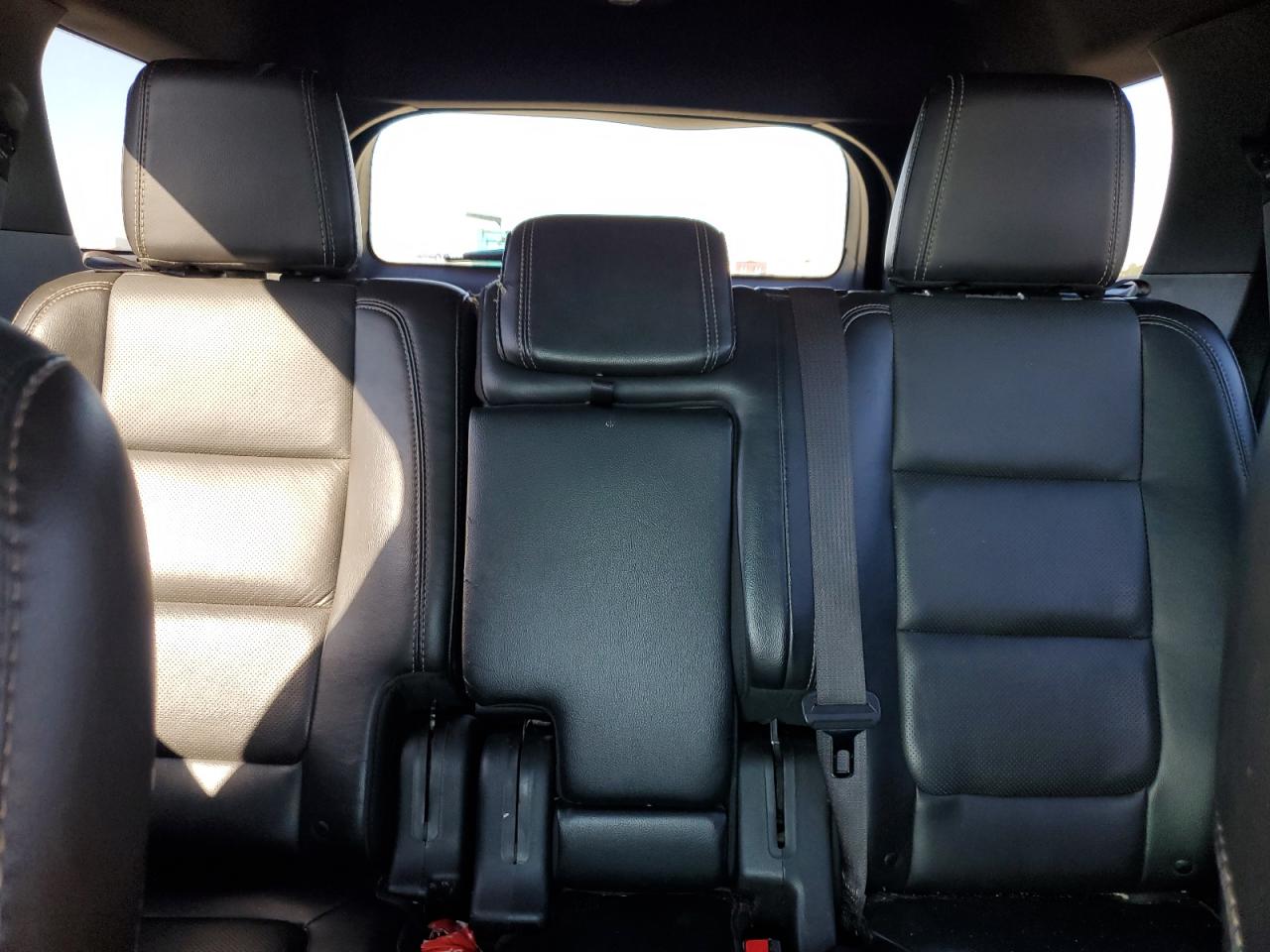 2014 Ford Explorer Sport VIN: 1FM5K8GT1EGC01866 Lot: 82619235