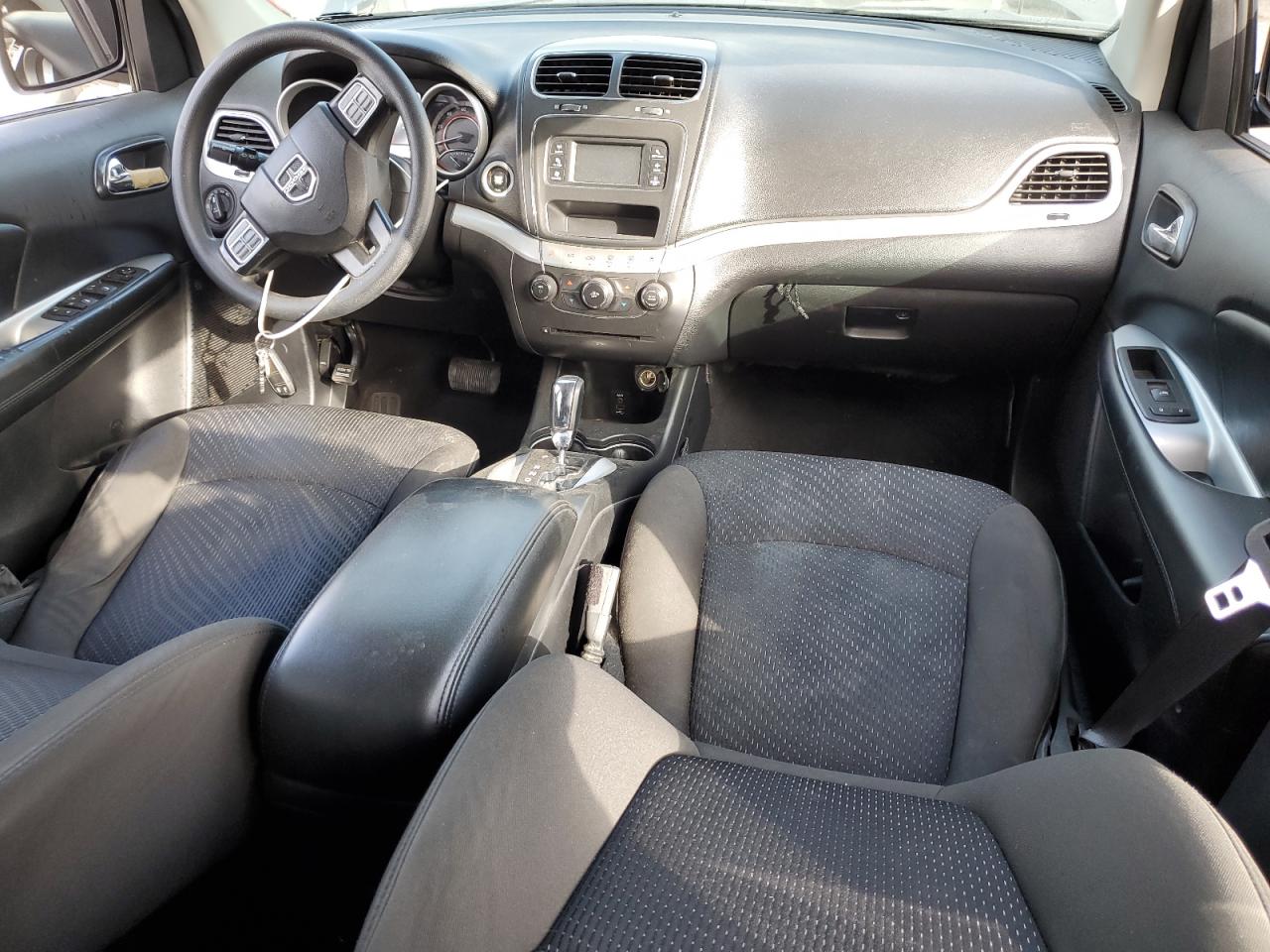 2019 Dodge Journey Se VIN: 3C4PDCBB1KT719105 Lot: 86491365