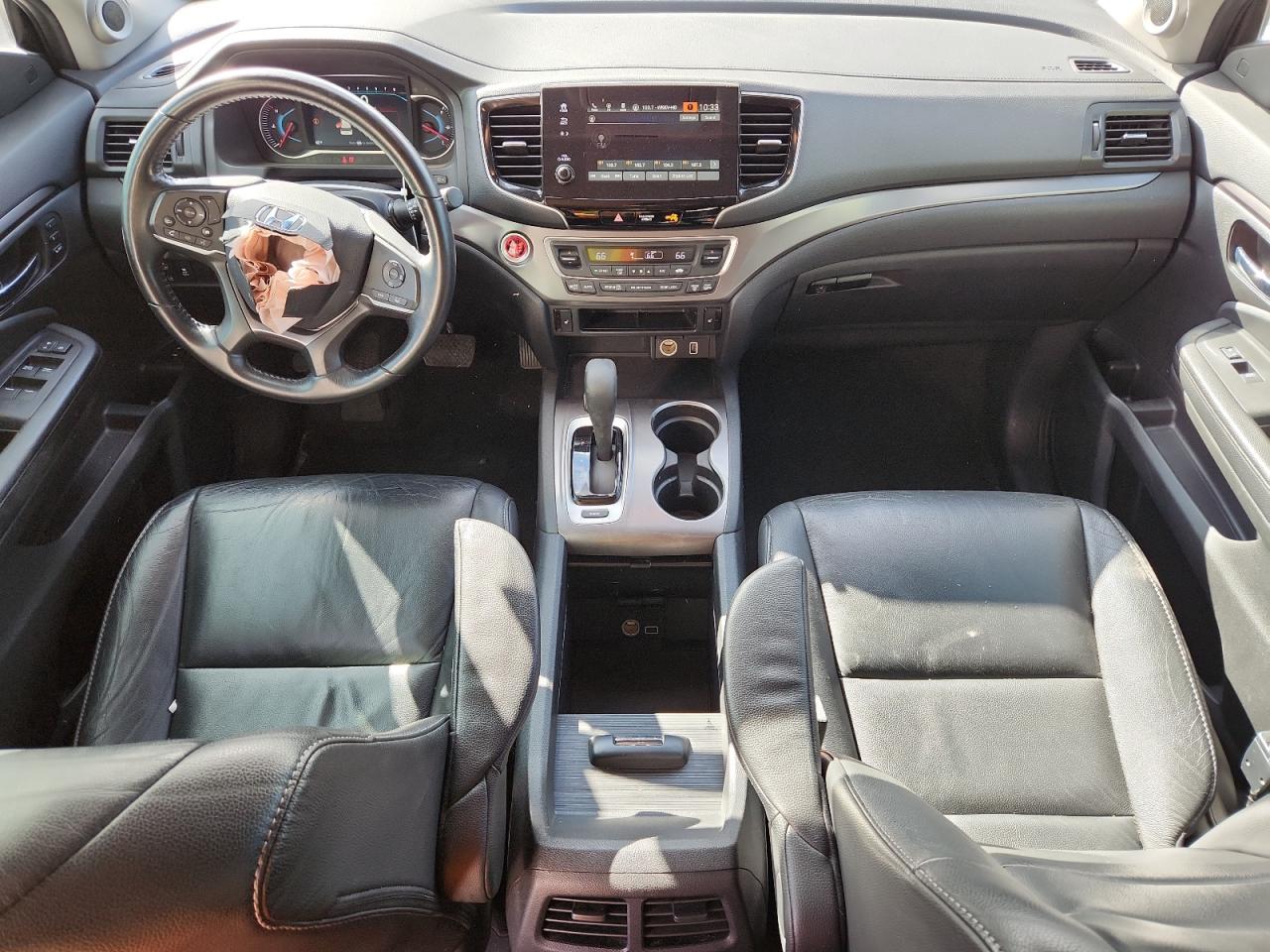 2020 Honda Pilot Exl VIN: 5FNYF5H59LB007064 Lot: 85782605