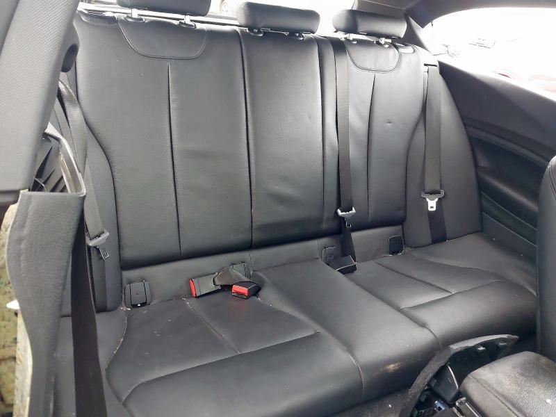 2016 BMW 120D M SPORT AUTO 