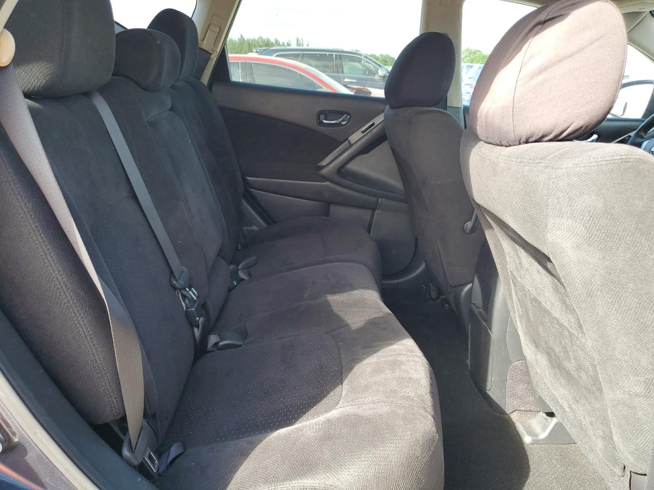 2011 Nissan Murano S VIN: JN8AZ1MU5BW064035 Lot: 82399525