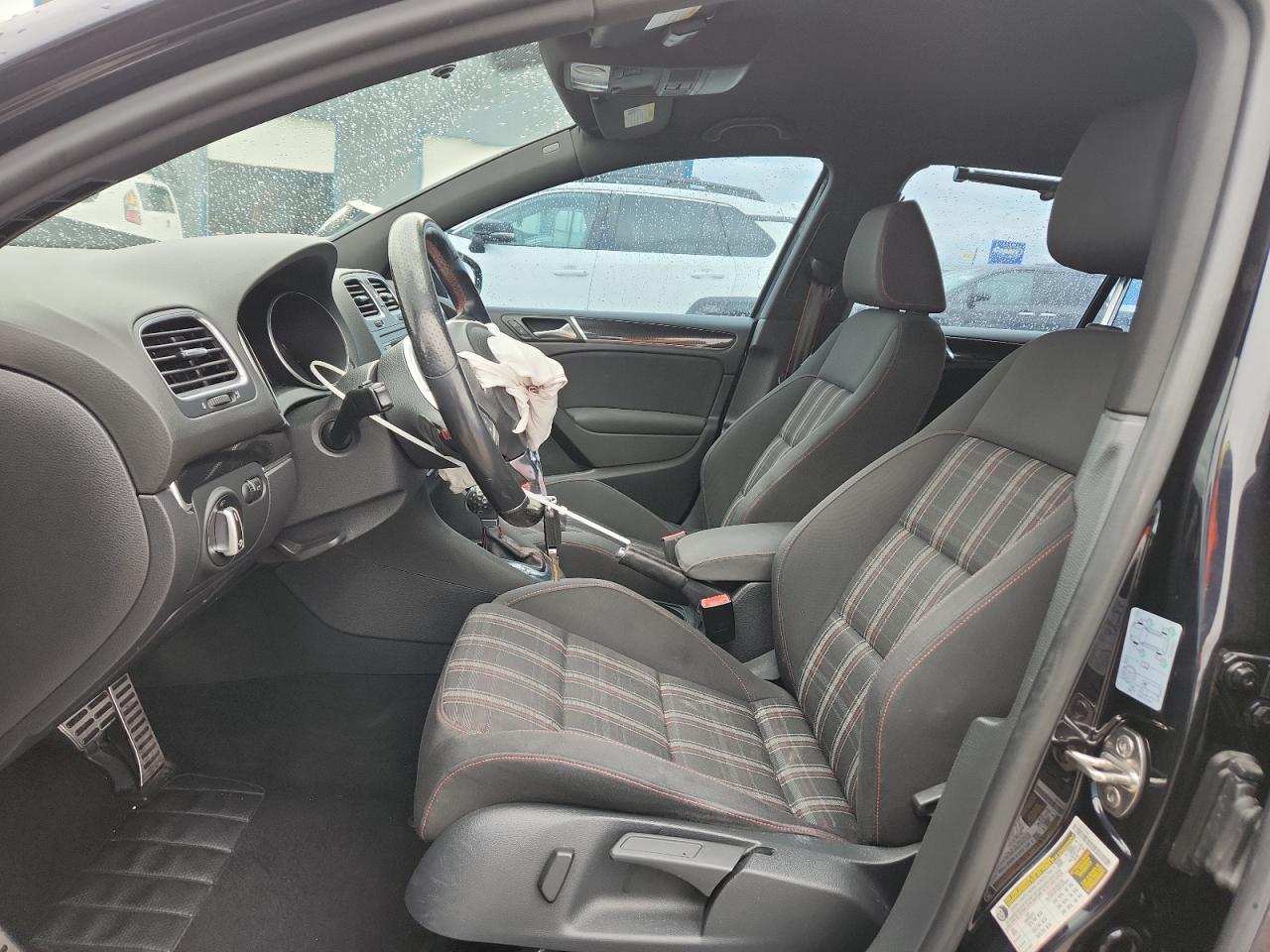 2013 Volkswagen Gti VIN: WVWHV7AJ6DW130064 Lot: 90047405