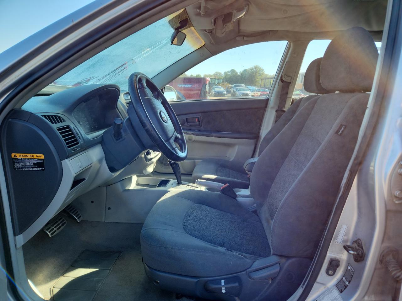 2005 Kia Spectra5 VIN: KNAFE161X55075460 Lot: 92024065