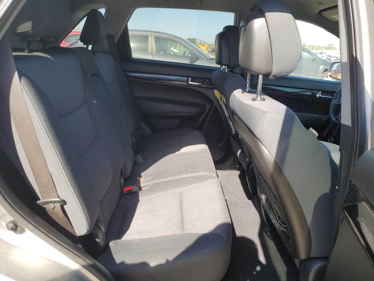 2012 Kia Sorento Base VIN: 5XYKT3A12CG306379 Lot: 89481185