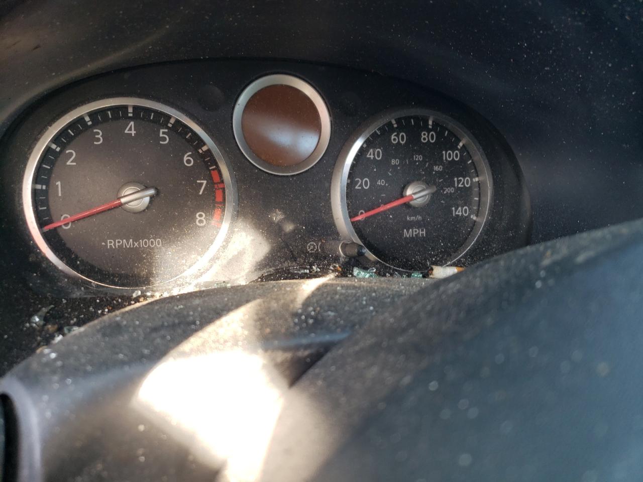 2007 Nissan Sentra 2.0 VIN: 3N1AB61E37L648377 Lot: 82221105