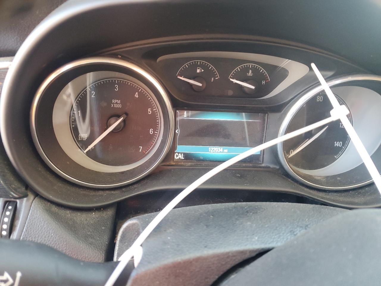 2017 Buick Envision Essence VIN: LRBFXDSA1HD041064 Lot: 87066105