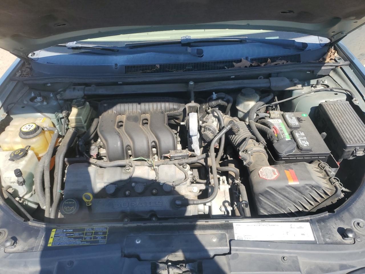 2005 Ford Five Hundred Se VIN: 1FAFP23175G201811 Lot: 84451465