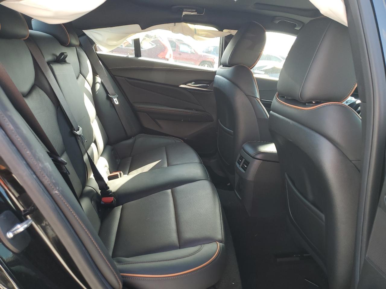 2023 Cadillac Ct4 Sport VIN: 1G6DG5RK9P0105938 Lot: 84701605