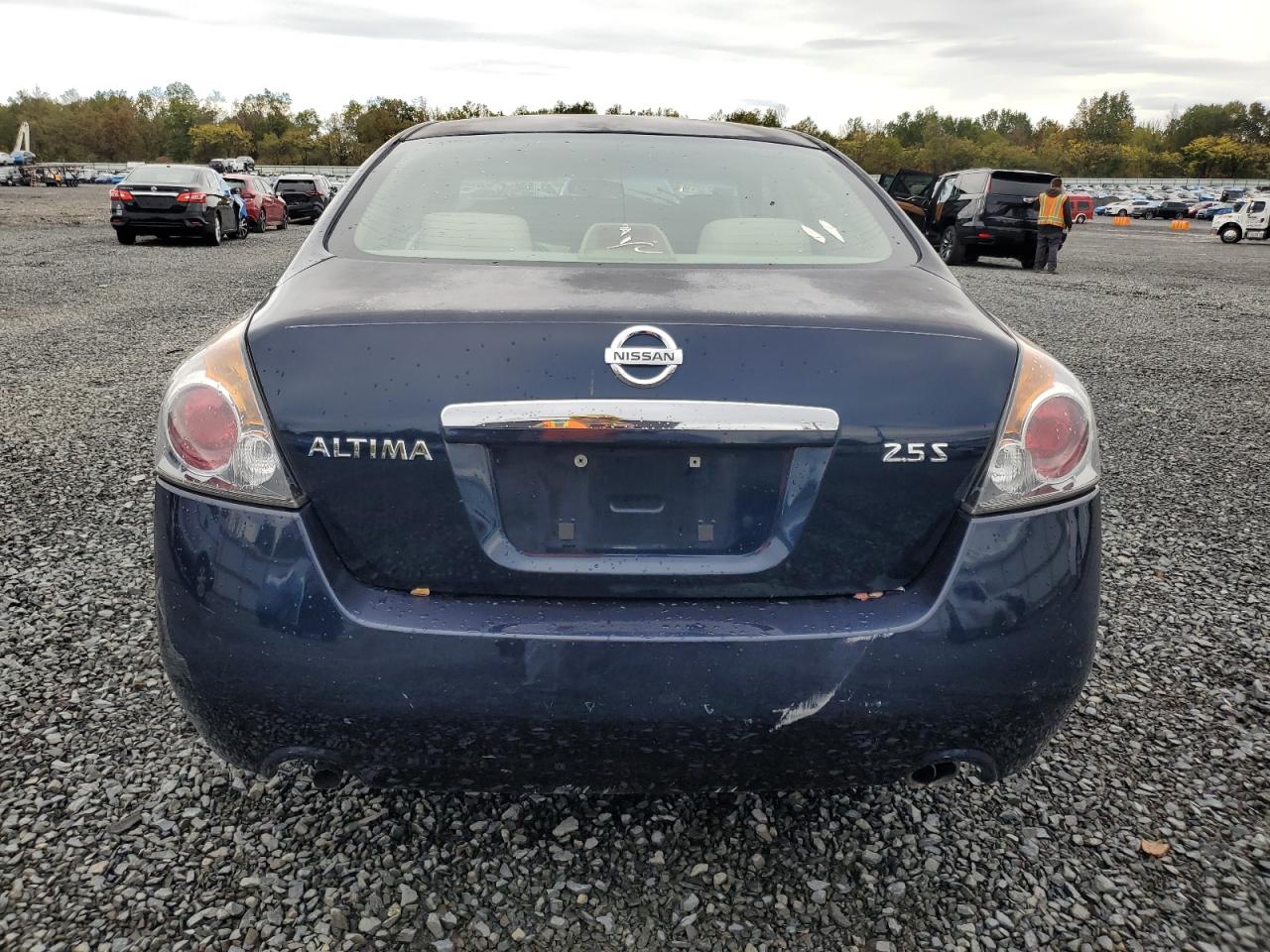 2007 Nissan Altima 2.5 VIN: 1N4AL21E17C227133 Lot: 85646455