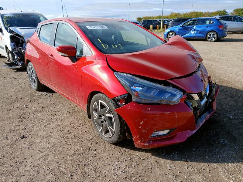 2022 NISSAN MICRA 1.0 IG-T 92 ACENTA 5DR