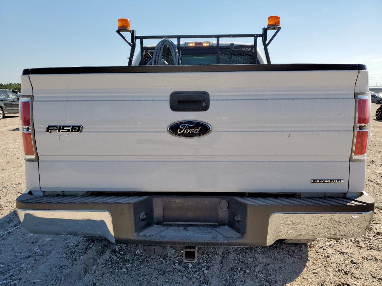 2014 Ford F150 Super Cab VIN: 1FTFX1EF9EKD77267 Lot: 85884385