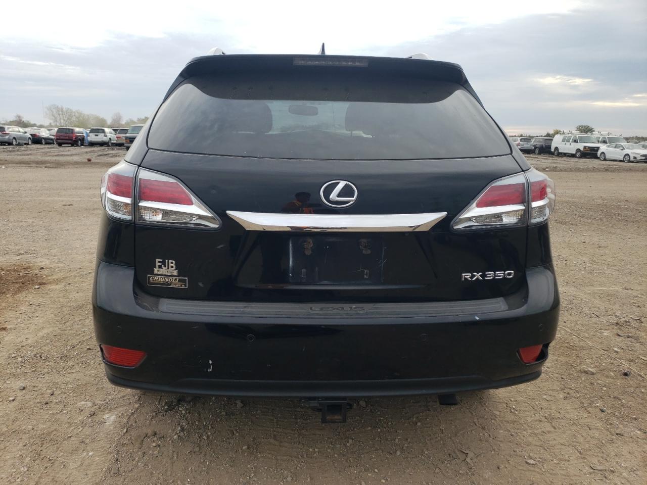 2015 Lexus Rx 350 Base VIN: 2T2BK1BA6FC253803 Lot: 85738345