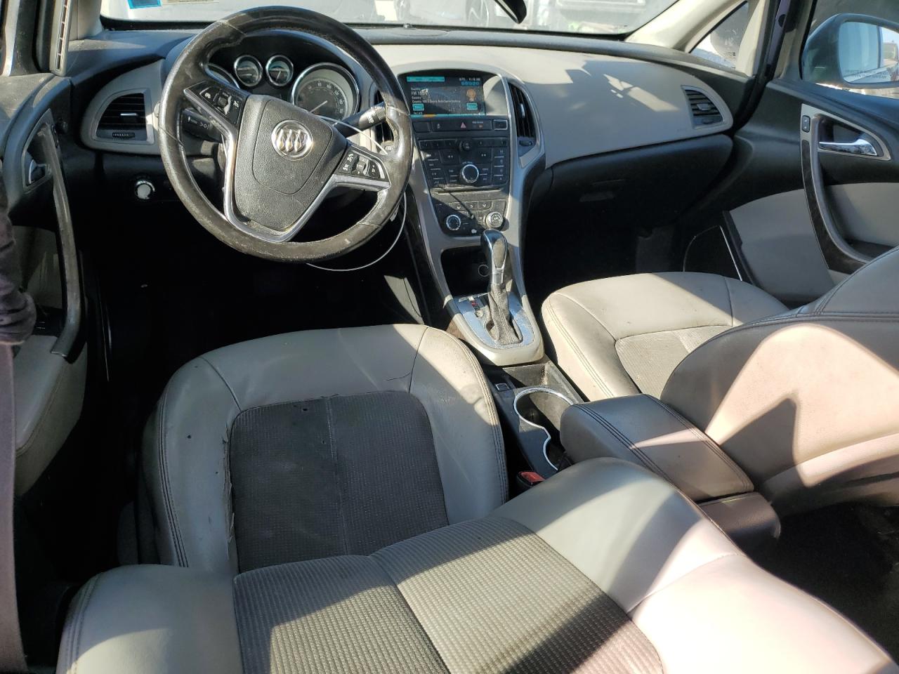 2013 Buick Verano VIN: 1G4PP5SK6D4235227 Lot: 85256145