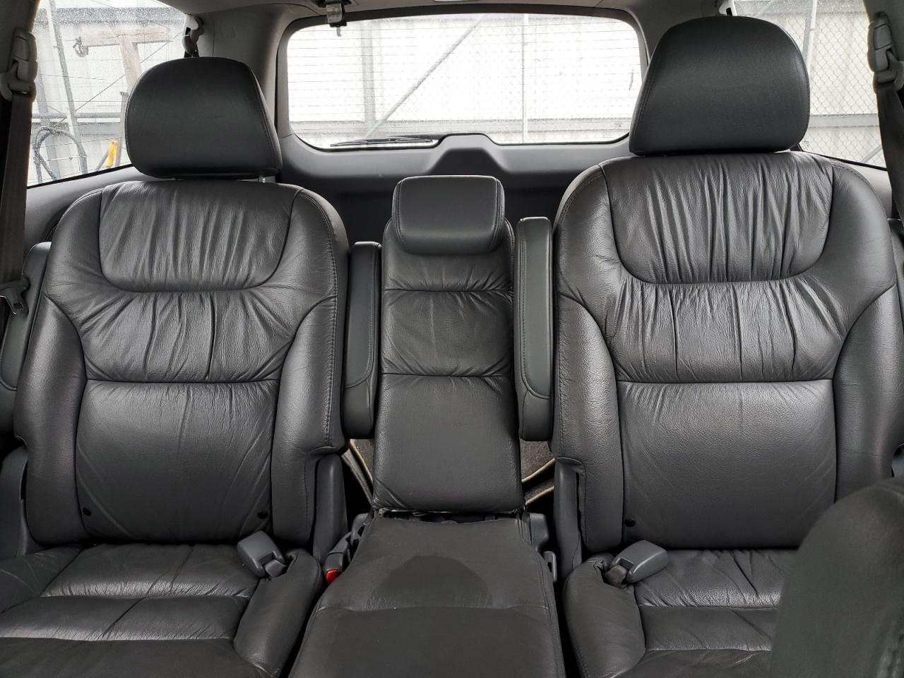 2007 Honda Odyssey Exl VIN: 5FNRL38717B017581 Lot: 85908805