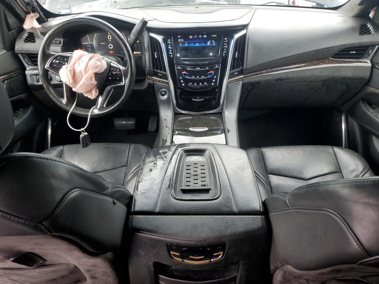 2015 Cadillac Escalade Platinum VIN: 1GYS4PKJXFR713188 Lot: 85008945