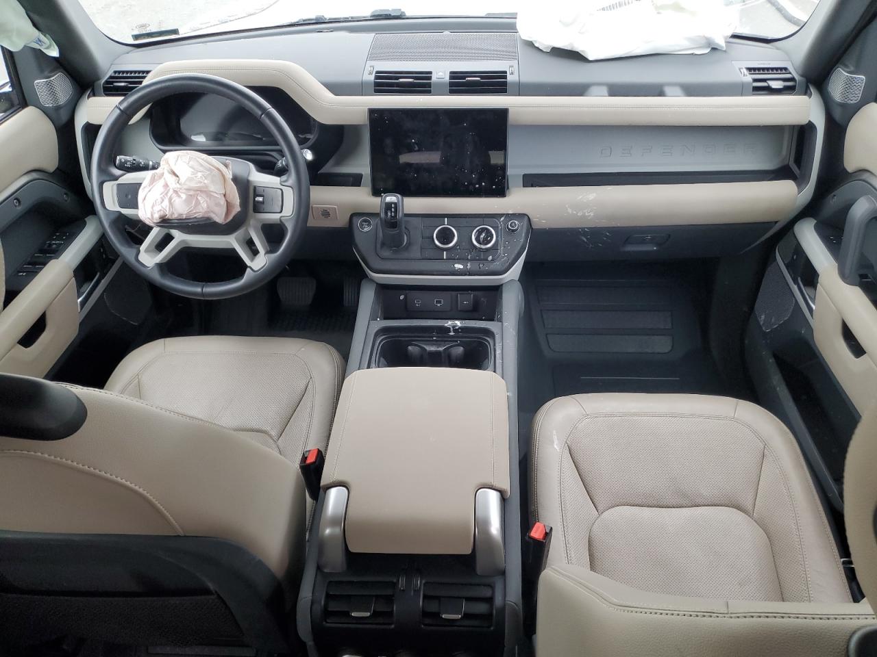 2023 Land Rover Defender 130 Se VIN: SALEPFEU5P2208057 Lot: 84472815