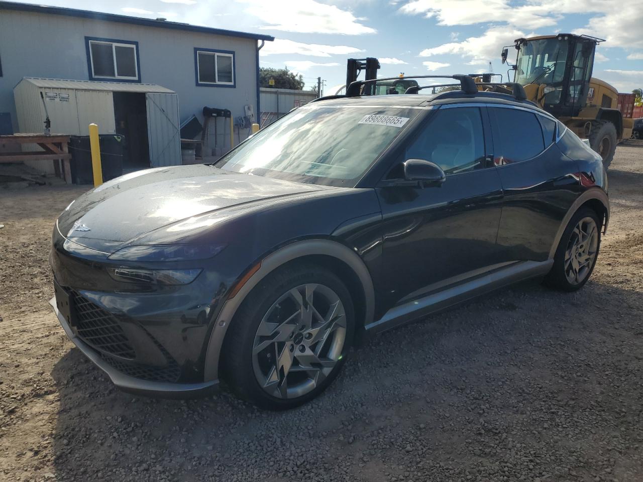 2024 Genesis Gv60 Performance