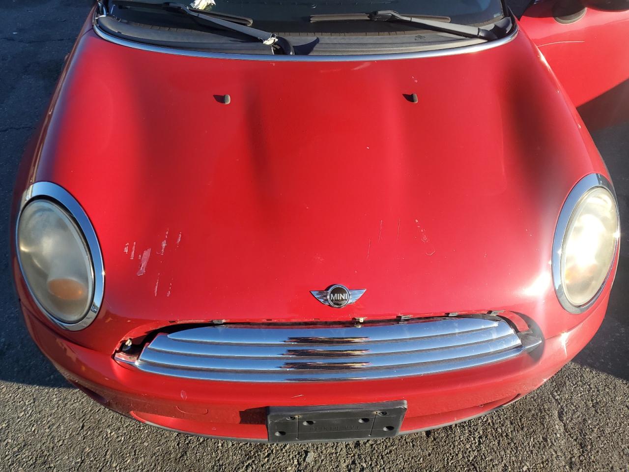 2010 Mini Cooper Clubman VIN: WMWML3C58ATX51197 Lot: 87240645