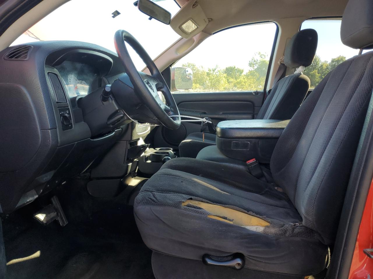 2003 Dodge Ram 2500 St VIN: 3D7KU28D43G710931 Lot: 85729225