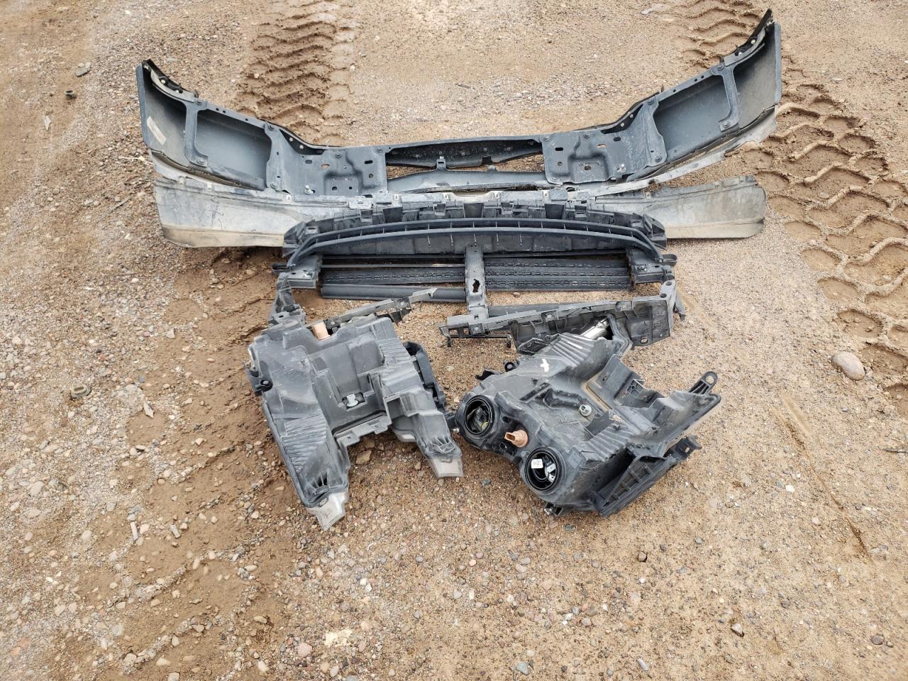 2019 Ford F150 VIN: 1FTMF1CBXKKC98826 Lot: 81584785