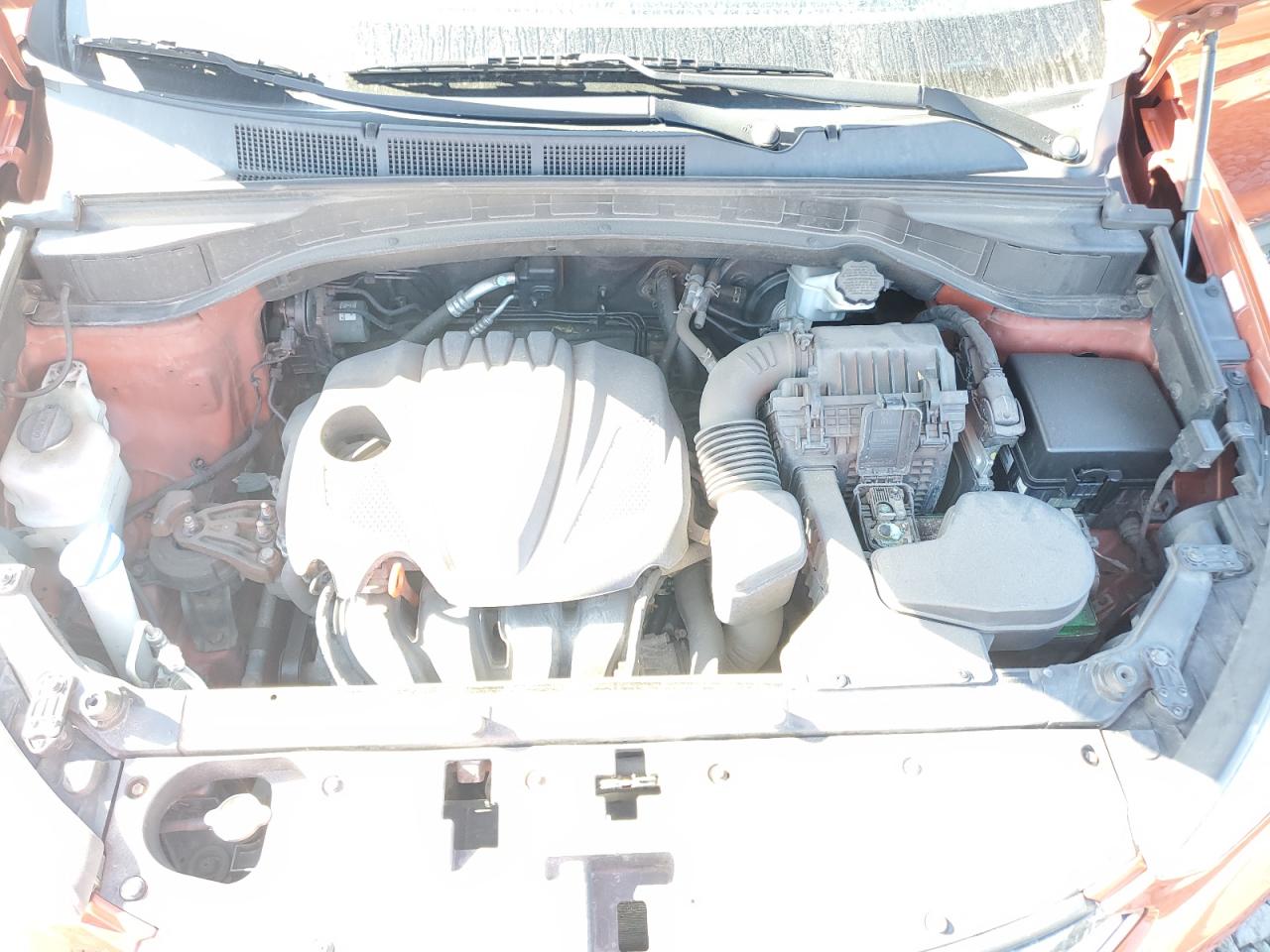 2013 Hyundai Santa Fe Sport VIN: 5XYZTDLB9DG071152 Lot: 84291095