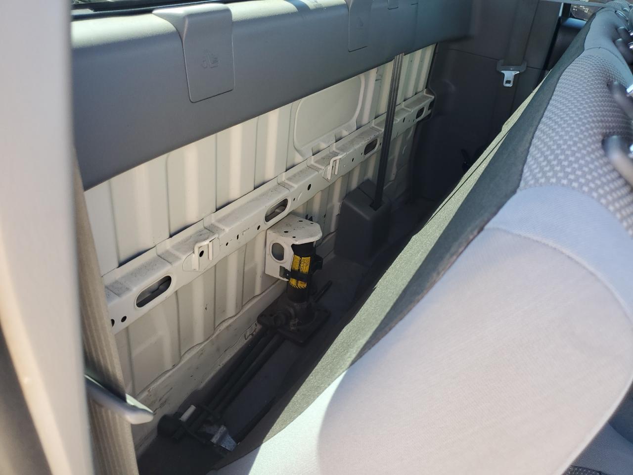 2007 Toyota Tacoma VIN: 5TEPX42N87Z393251 Lot: 84650835