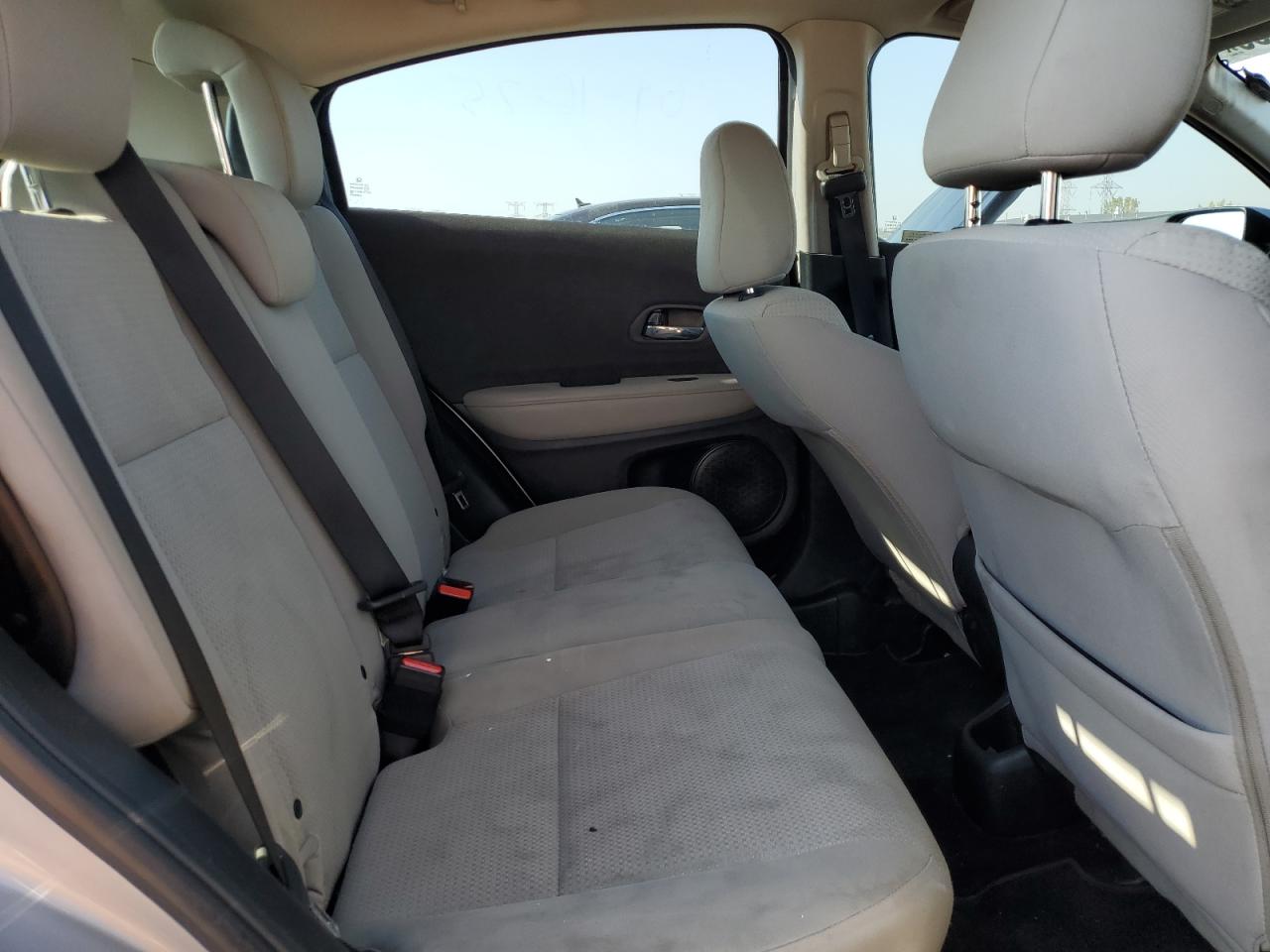 2022 Honda Hr-V Lx VIN: 3CZRU6H32NM733081 Lot: 85195235