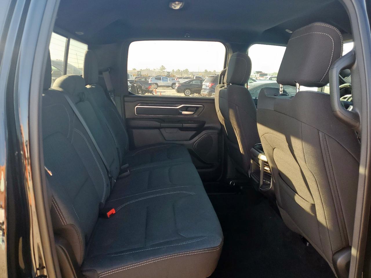 2023 Ram 1500 Big Horn/Lone Star VIN: 1C6SRFFT0PN533666 Lot: 84982395