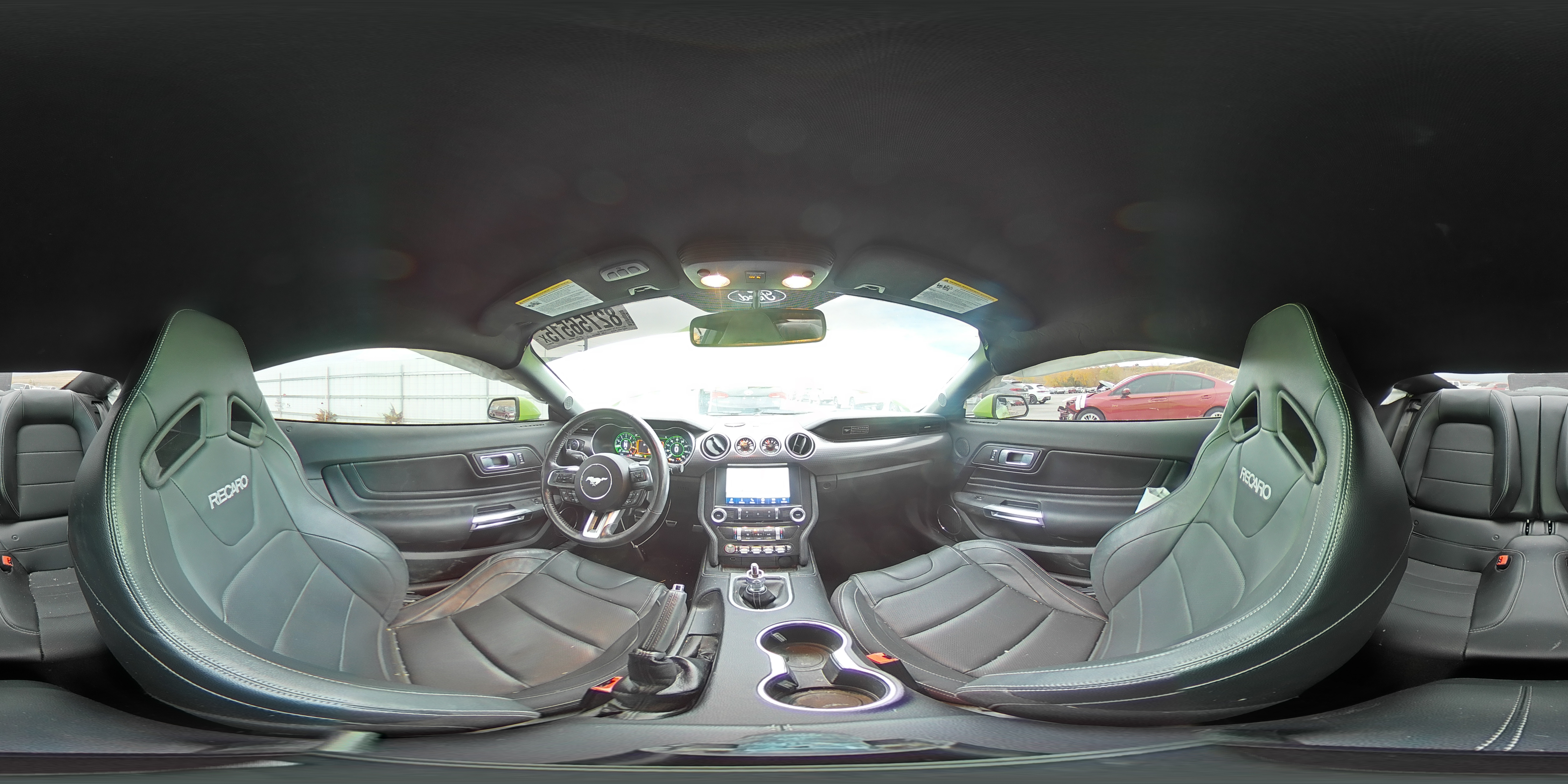 2020 Ford Mustang Gt VIN: 1FA6P8CF4L5100992 Lot: 82756515