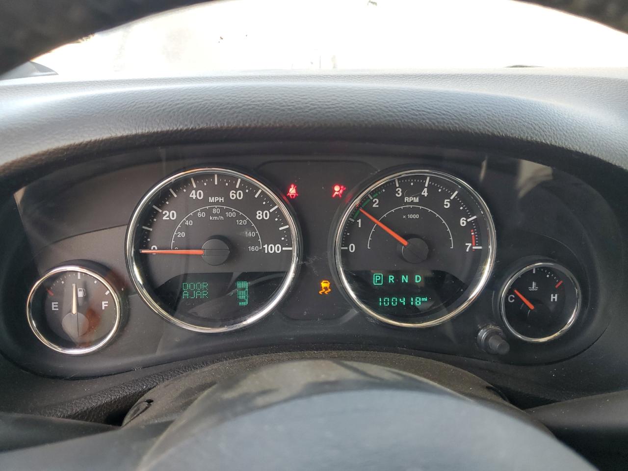 2017 Jeep Wrangler Unlimited Sahara VIN: 1C4BJWEG4HL733001 Lot: 85078815