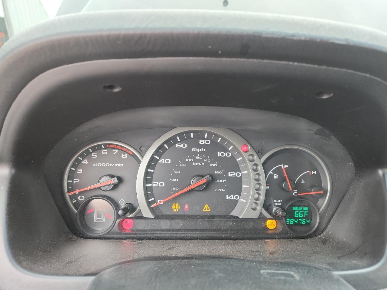 2005 Honda Pilot Exl VIN: 2HKYF18645H525508 Lot: 91085135