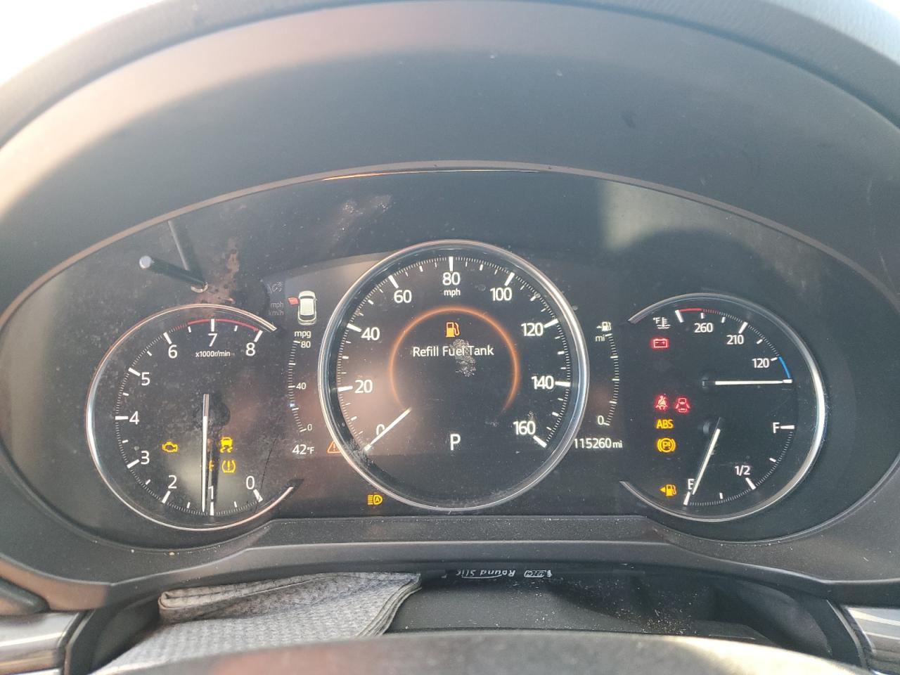 2019 Mazda Cx-5 Grand Touring VIN: JM3KFADM7K1552870 Lot: 87372535