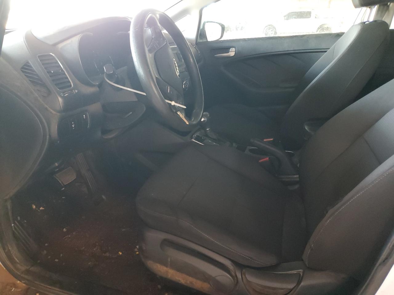 2017 Kia Forte Lx VIN: 3KPFK4A73HE103262 Lot: 89478315