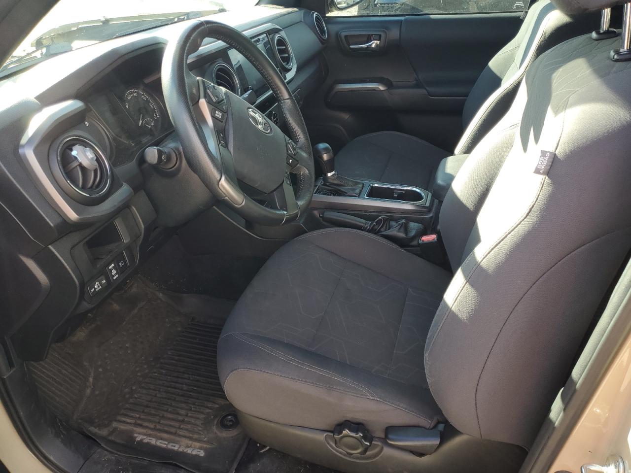 2018 Toyota Tacoma Double Cab VIN: 5TFBZ5DN0JX004351 Lot: 85941945