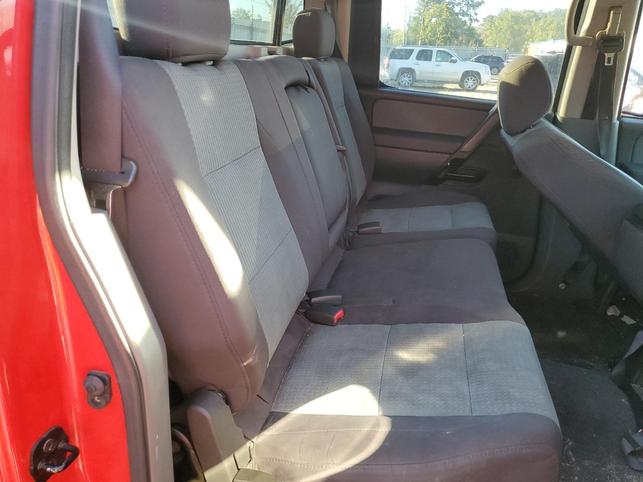 2007 Nissan Titan Xe VIN: 1N6BA07A17N212470 Lot: 85184055