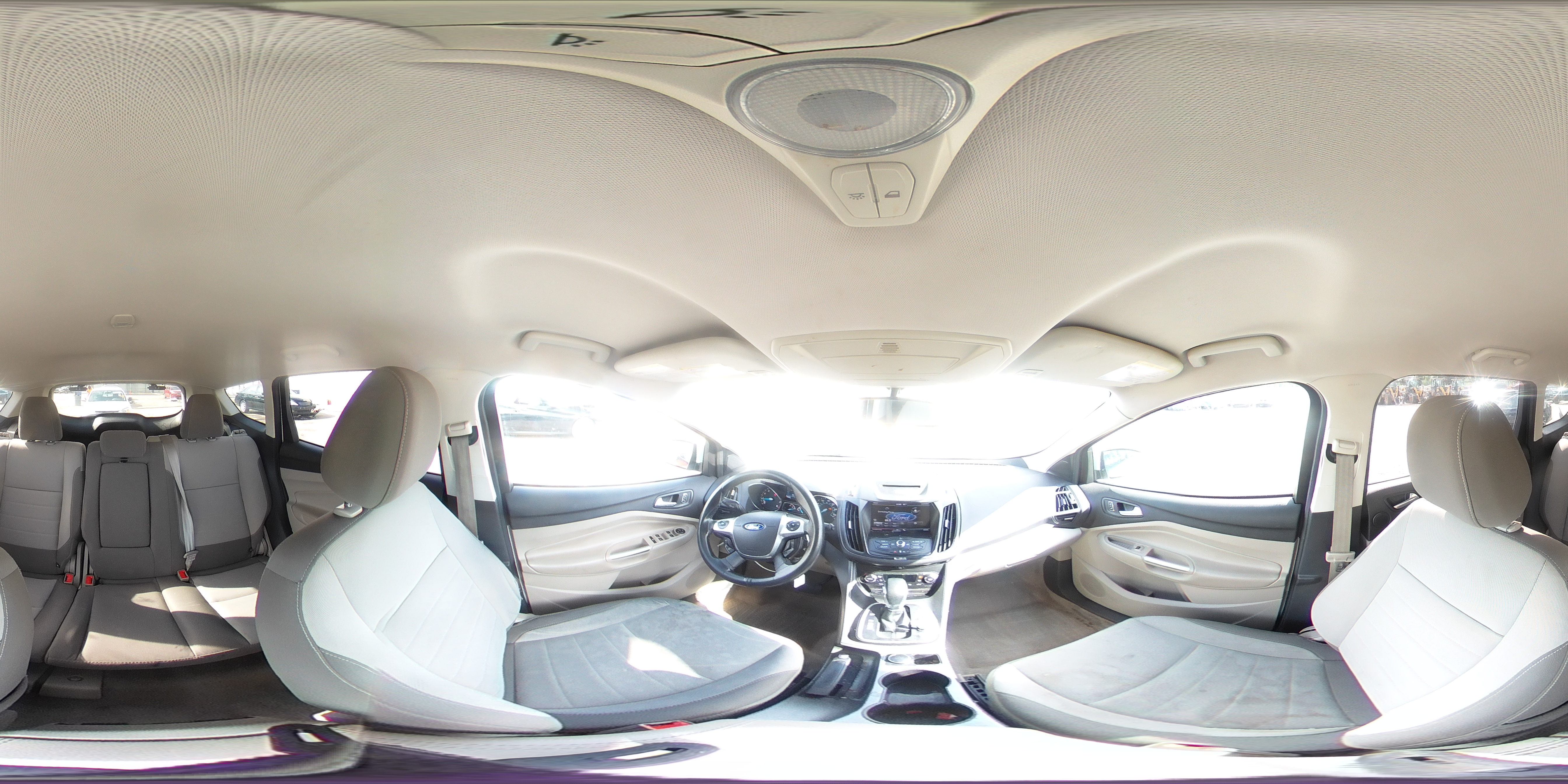 2014 Ford Escape Se VIN: 1FMCU9GX4EUA94484 Lot: 85835035