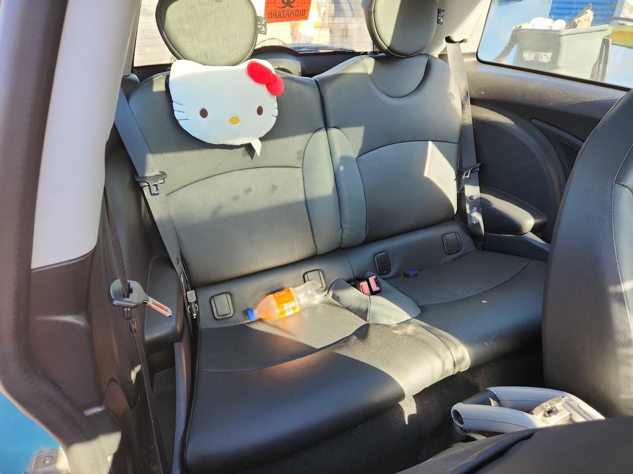 2009 Mini Cooper VIN: WMWMF33589TW79985 Lot: 90891475