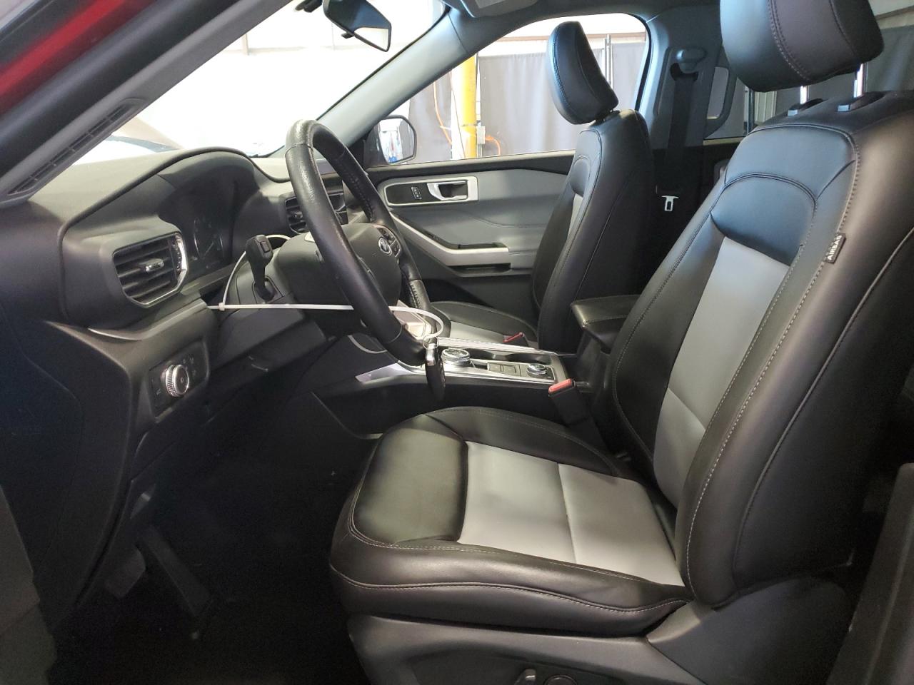 2022 Ford Explorer Xlt VIN: 1FMSK8DH8NGC18389 Lot: 84727275