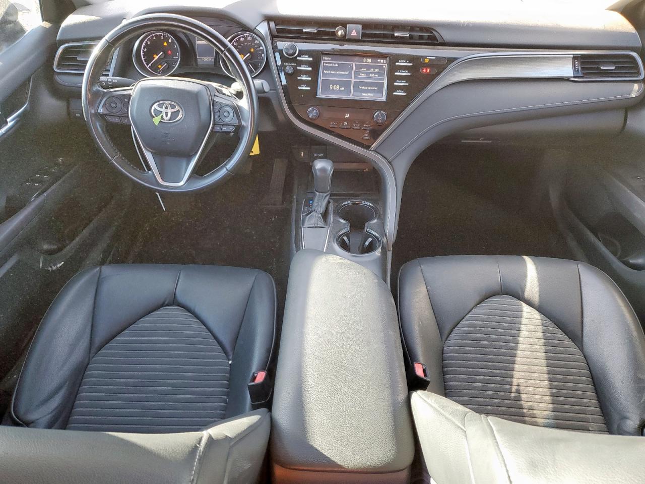 2019 Toyota Camry L VIN: 4T1B11HK3KU741283 Lot: 84660765