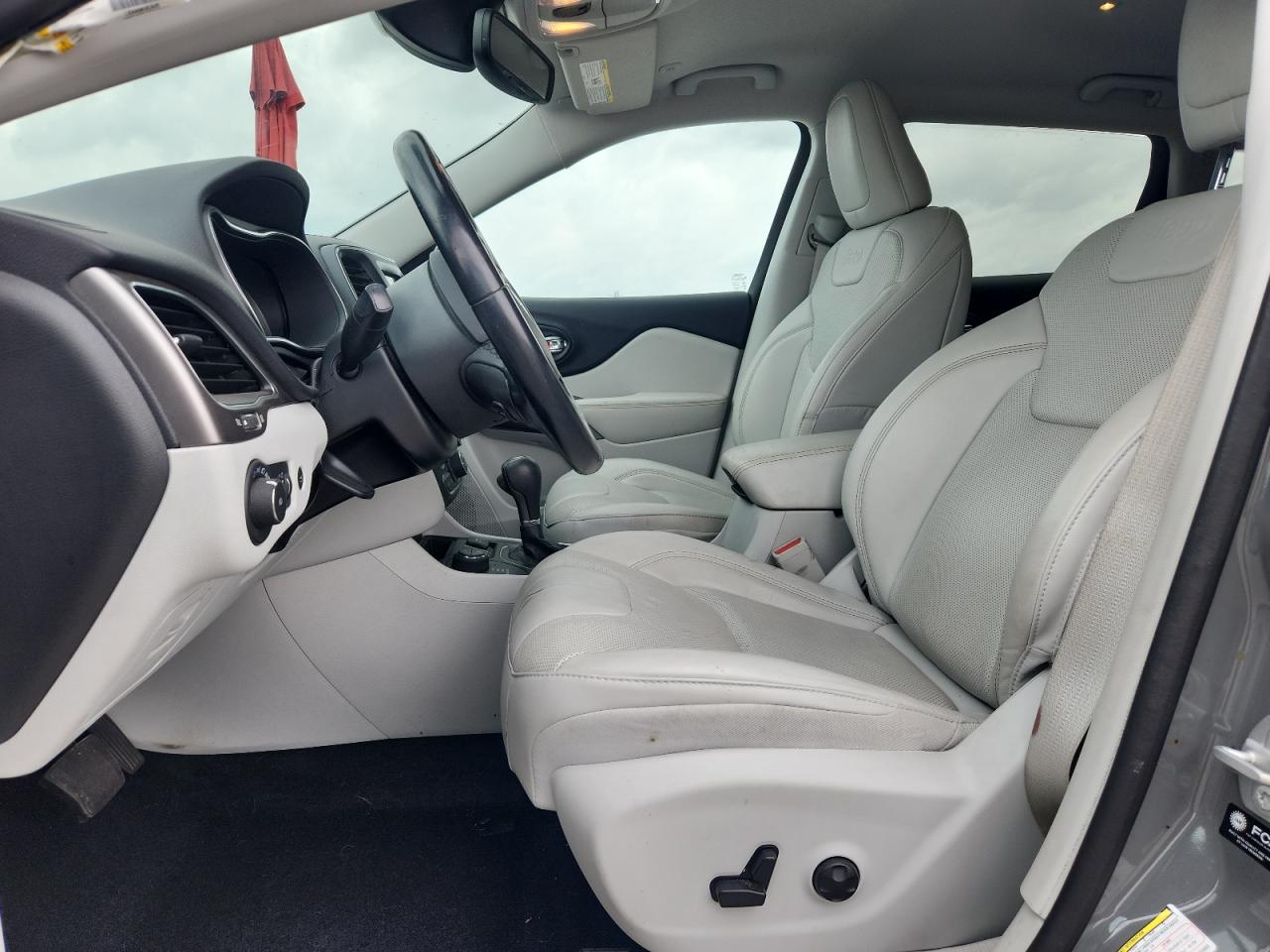 2021 Jeep Cherokee Latitude Lux VIN: 1C4PJMMX7MD132682 Lot: 90101925