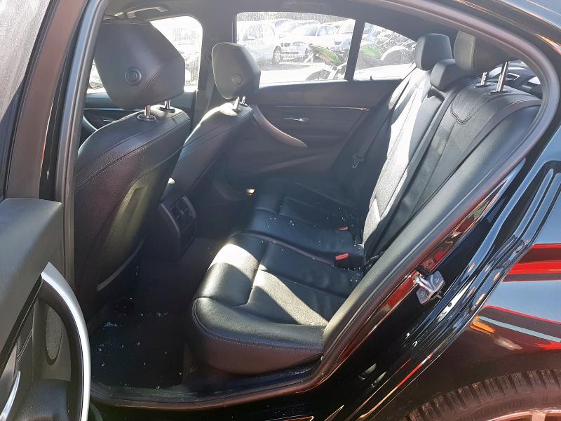 2017 BMW 320D M SPORT AUTO 