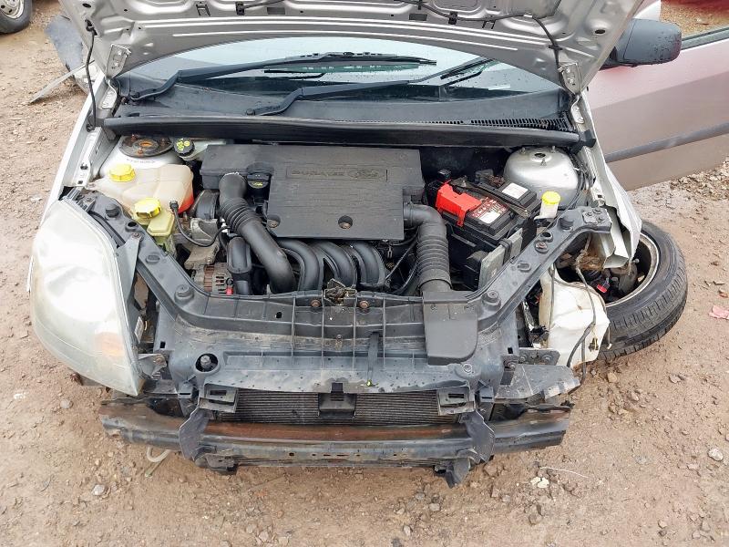 2006 FORD FIESTA STYLE CLIMATE 