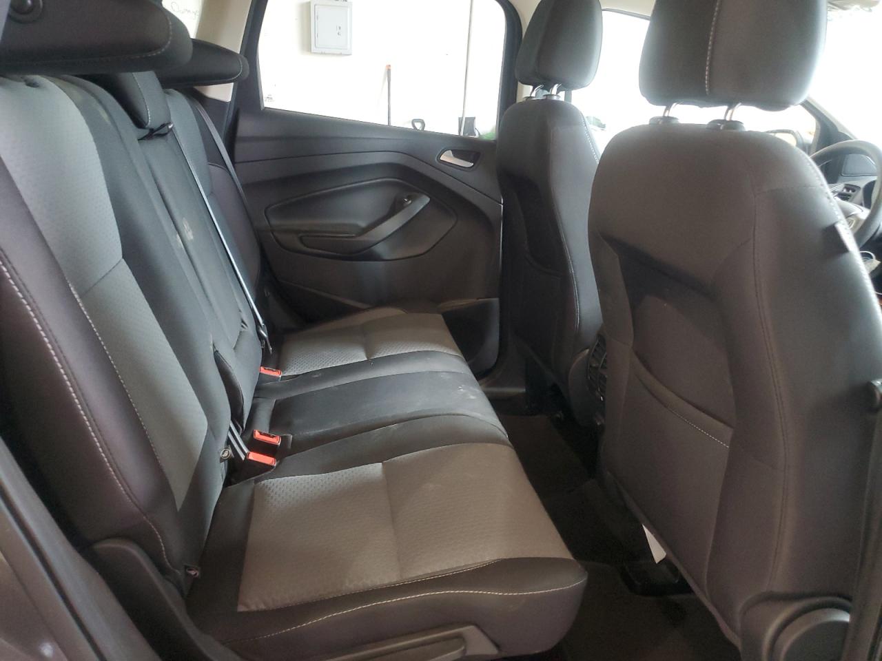 2017 Ford Escape Se VIN: 1FMCU9GD1HUE46737 Lot: 84905995