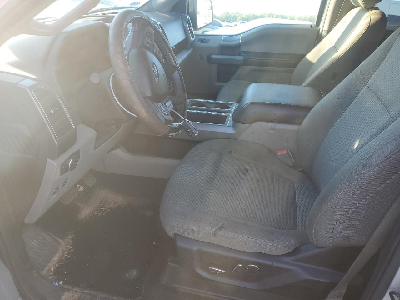 2018 Ford F150 Supercrew VIN: 1FTEW1CP3JKC59915 Lot: 86076335