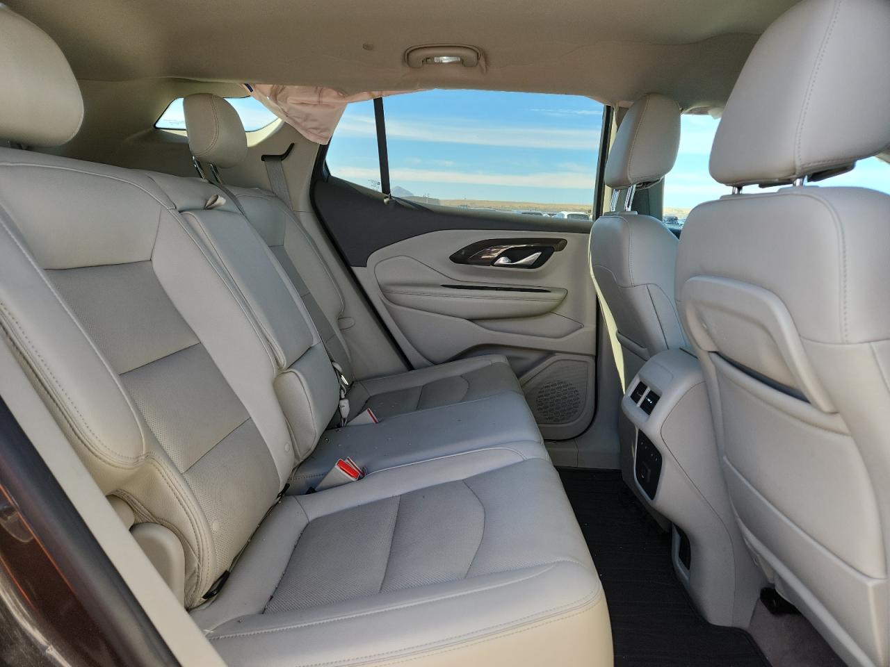 2019 GMC Terrain Denali VIN: 3GKALXEX5KL365858 Lot: 91006335