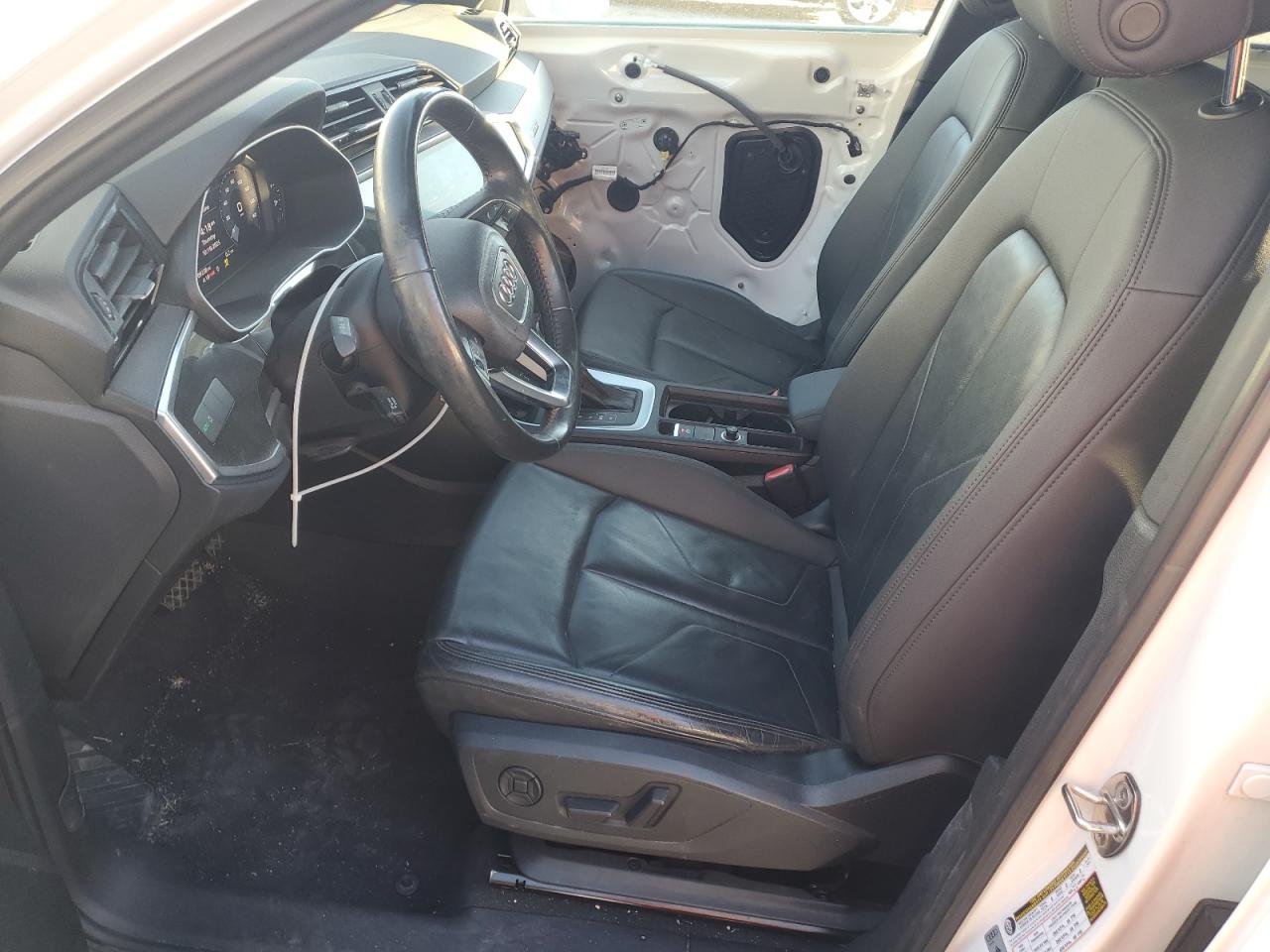 2020 Audi Q3 Premium VIN: WA1AECF32L1029498 Lot: 89678955