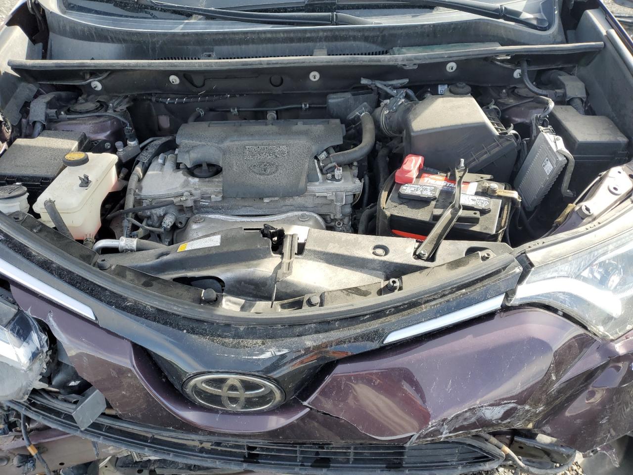 2018 Toyota Rav4 Adventure VIN: 2T3RFREV5JW728778 Lot: 82553395