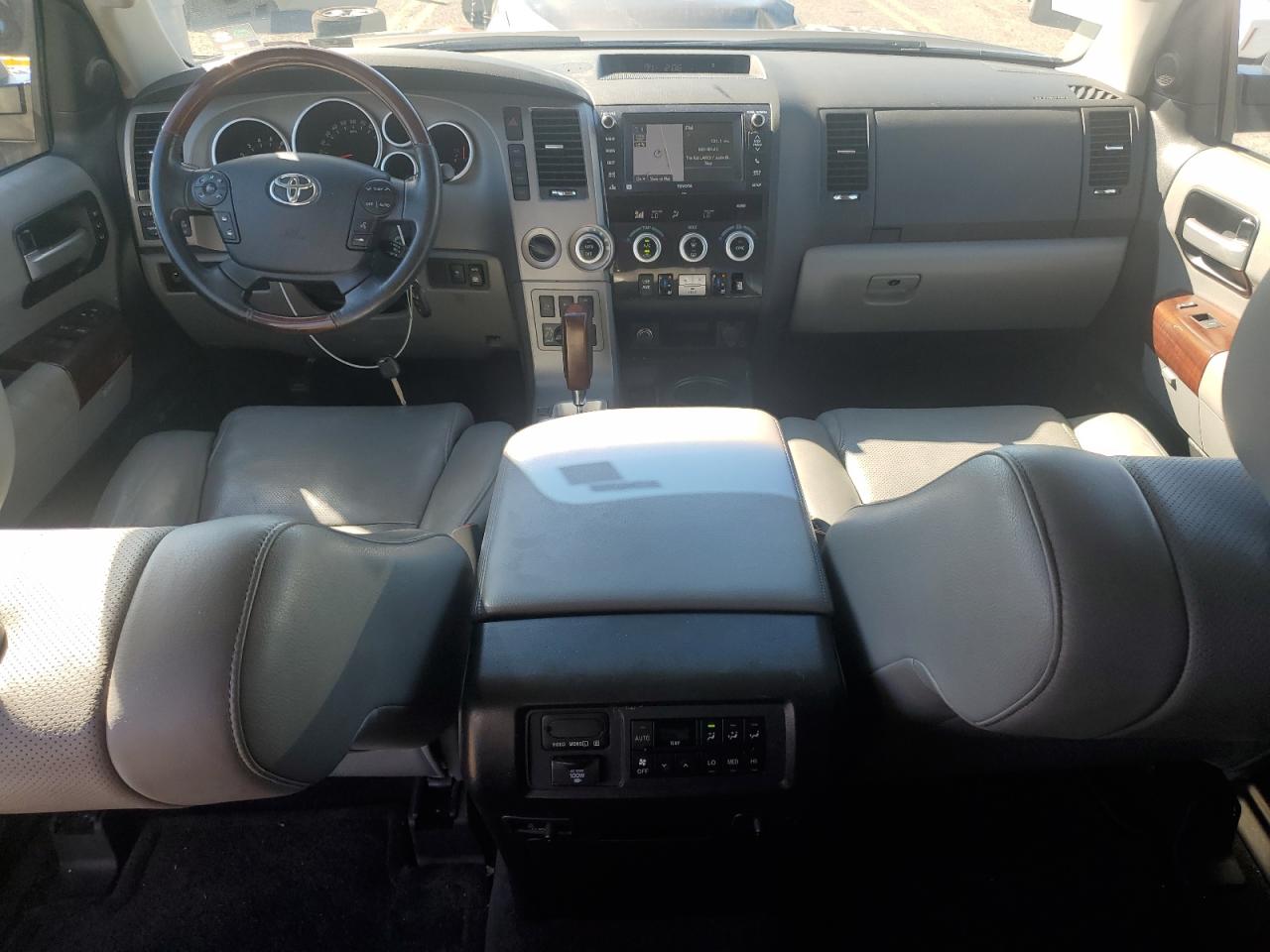 2013 Toyota Sequoia Platinum VIN: 5TDDW5G1XDS087470 Lot: 85761635