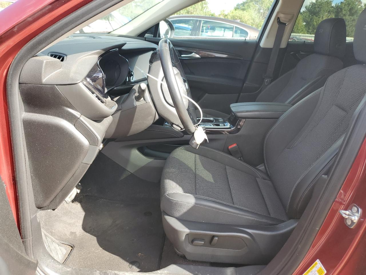 2023 Buick Envision Preferred VIN: LRBFZMR47PD230827 Lot: 85112755