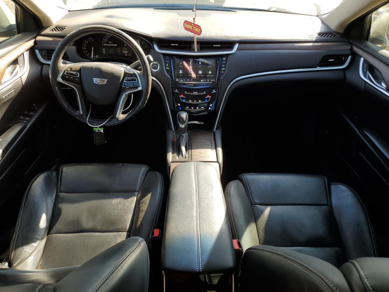 2018 Cadillac Xts Luxury VIN: 2G61M5S33J9156010 Lot: 84959575